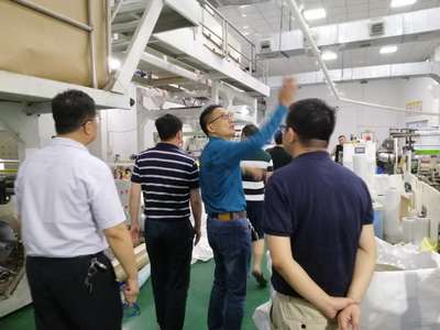 東莞校友會實地走訪校友日用百貨企業，共探發展新路徑